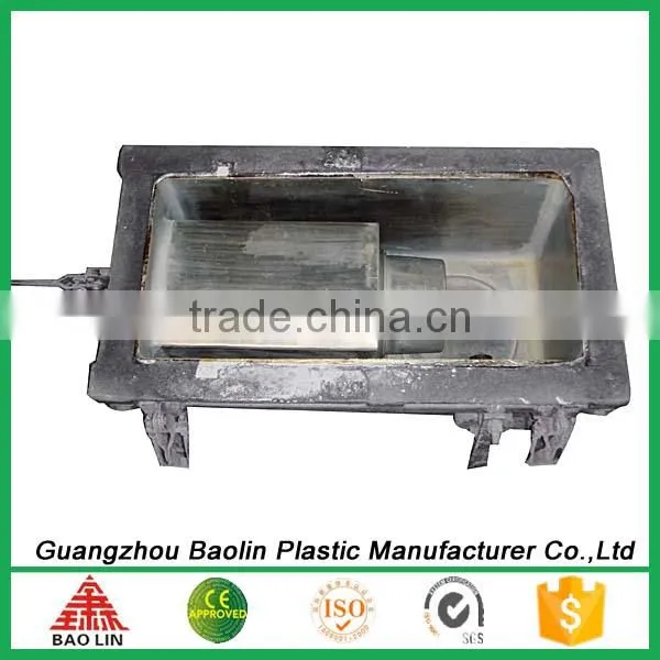 Different Type Lampshade Plastic Rotational Moulding Design for Good Quality photo-5