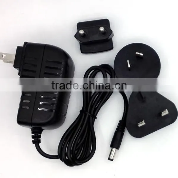 Detachable Plug Power Adapter photo-5