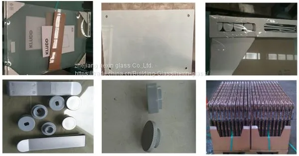 Sell the SGCC,CE.CSI Certification of Printed Toughened Glass for Show Board