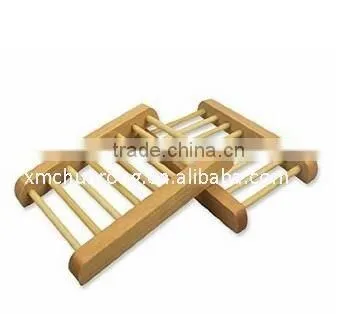 Bamboo Soap Dish photo-2