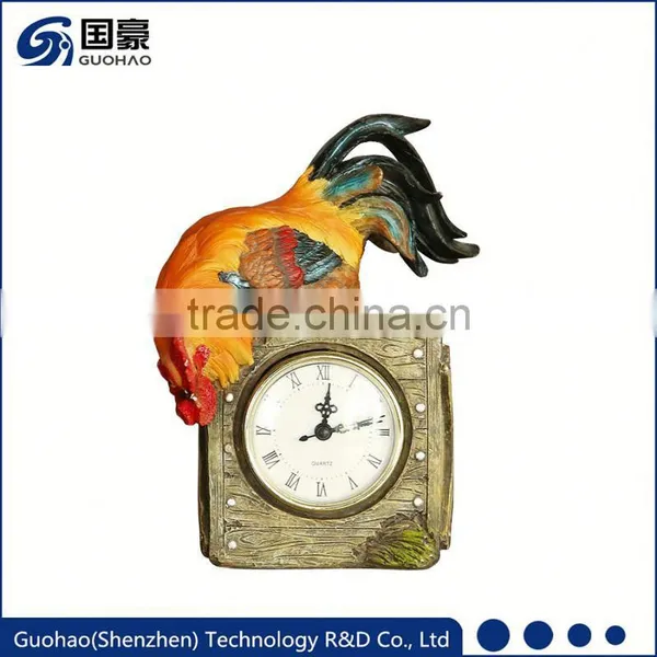 2017 New Hot Sale Cheap Outdoor Table Clock photo-6