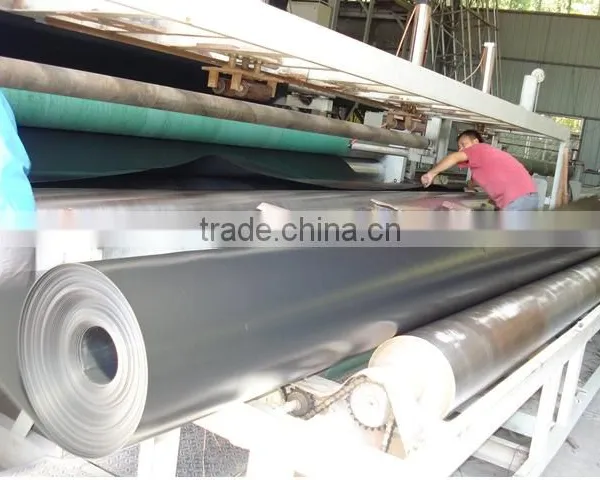 HDPE Waterproof Membrane for Bathroom Floors photo-6