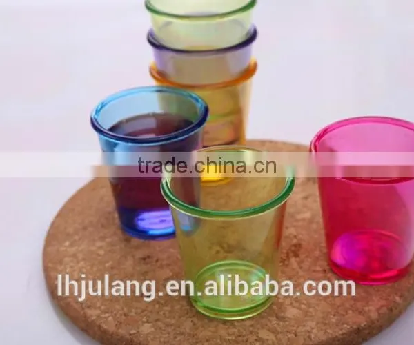 Wholesale 2oz Plastic Shot Glasses Plastic Wine Shot Glasses photo-4