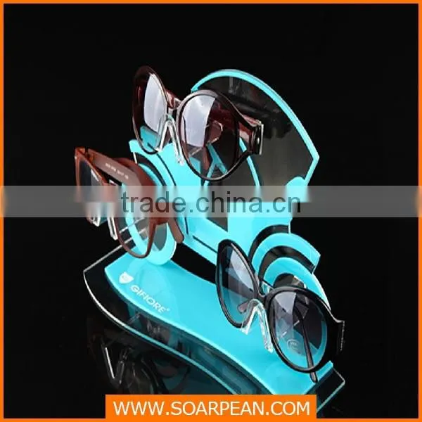 Advertising Window Props Acrylic Glasses Display photo-3