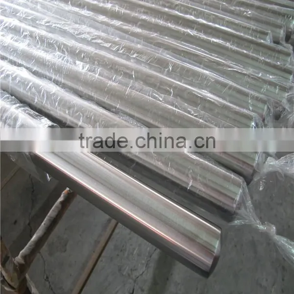 Guangzhou Manufactory Inox 304 316 Raw Material Stainless Steel Handrail Tubes photo-3