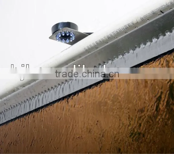 Led Stainless Steel Indoor Wall Mounted Water Features photo-3