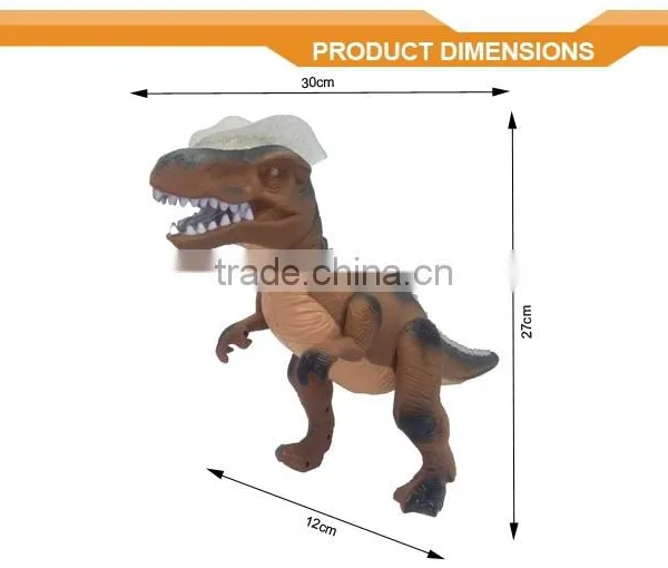 Remote Dinosaur Toys Radio Toy rc Dinosaur With Music With EN71,dinosaurs Jurassic photo-4