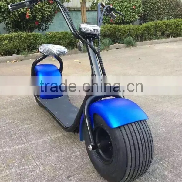 2016 Zhejiang Factory Cheapest Promotion Gift Electric Bike 48v Fat Tire Citycoco 6 for Chinese Lunar New Year photo-6