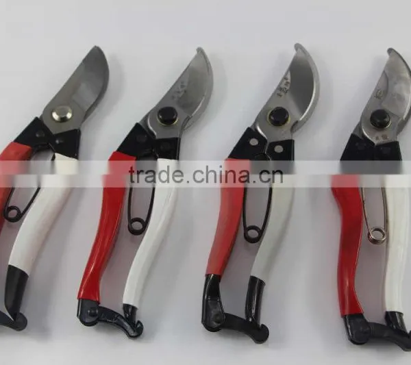 8 Inch Anti Slip Handle Pruning Shear photo-5