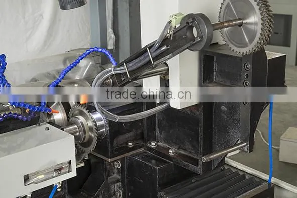 Independant R&D Automatic Grinding Machine for Side With Automatic Loading and Unloading System photo-3