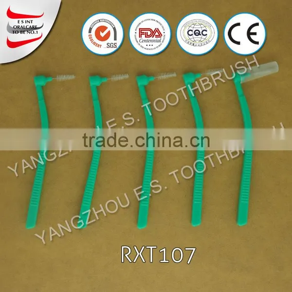 Wholesale and Changeable Tooth Brush for Braces photo-6