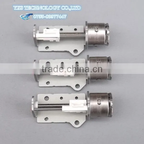 Screw Mini Stepper Motor Slide Vane Screw 2 Phase 4 Line Stepper Motor DIY Market photo-4