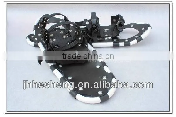 25" Aluminium All Terrain Snowshoes With Tote Bag For Women&Men (HS-SS1 25inch)HS BIKE PARTS photo-2