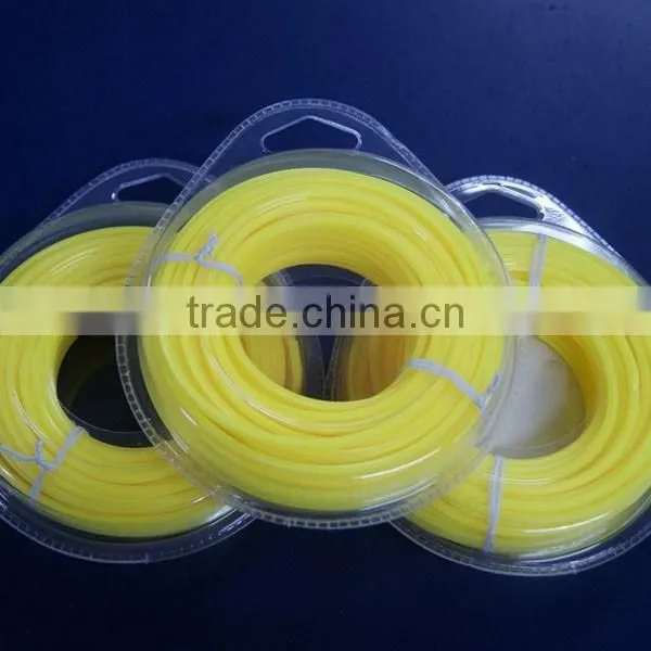 Garden Grass Nylon Monofilament Trimmer Line photo-5