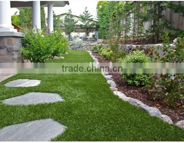 Enhanced Waterproof Designed Artificial Grass for House photo-4
