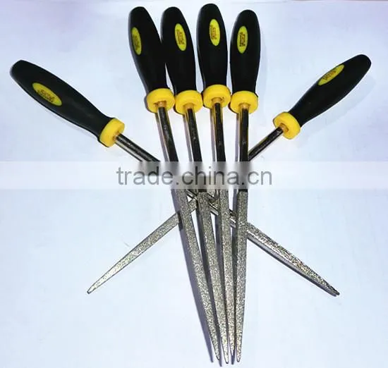 6 Sets of DIamond Square File photo-2