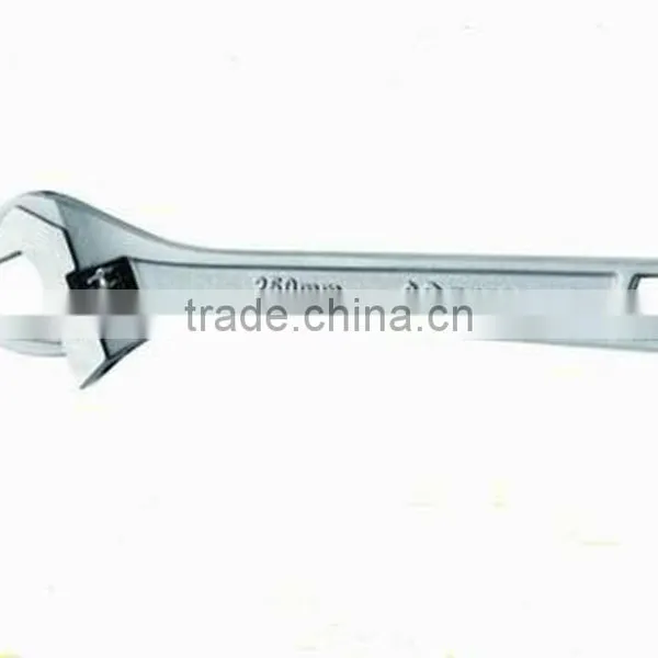 High Quality Stainless Steel Adjustable Wrench photo-2