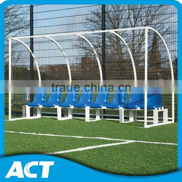 Steel Soccer Team Shelters for Sale photo-3