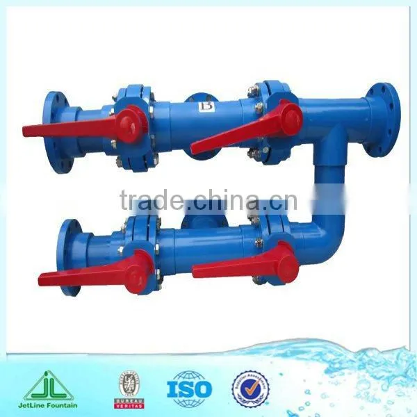 Water Treatment Machine for Swimming Pool photo-5