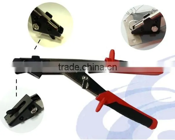 10 Inch Sheet Metal Nibbler With Automatic Chip Breaker photo-2
