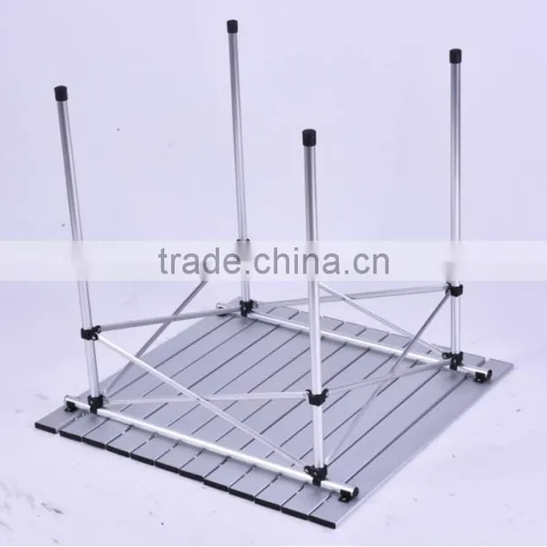 Barbecue BBQ Outdoor Picnic Folding Table photo-5