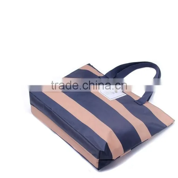 Fringe Style 300D Polyester Tote Bag With Zipper,Outdoor BBQ Food Tote Bag photo-4
