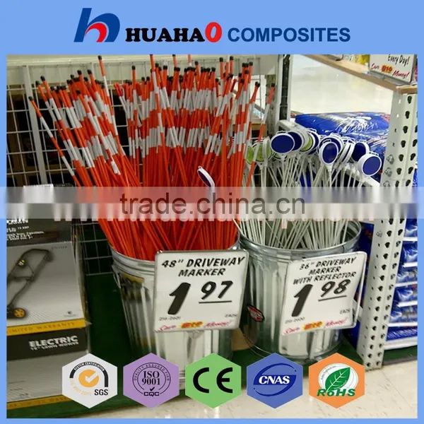 Snow Marker Pole Hot Selling Rich Color UV Resistant Snow Marker Pole With Great Price Fast Delivery photo-3