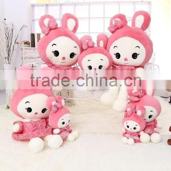 30 Inches Lovely Cartoon Rabbit Plush Toy,Animal Stuffed Toy,Wholesale Cartoon photo-4
