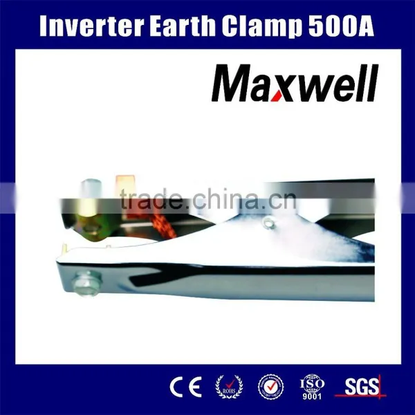 Inverter Earth Clamp 500A photo-2