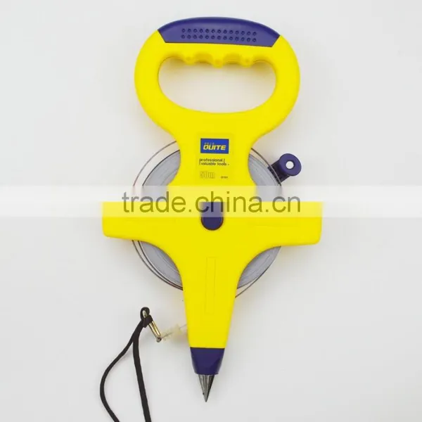 China ABS Plastic Frame 50m Long Measuring Tape photo-3