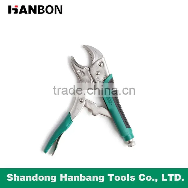 Professional Vise Grip Pliers,Locking Pliers With Rubber Cot