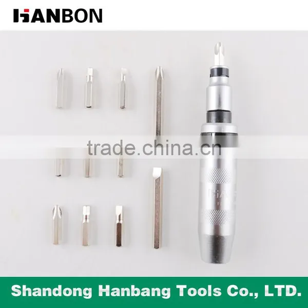 13PCS Screwdriver Bit Set Impact Screwdriver photo-2