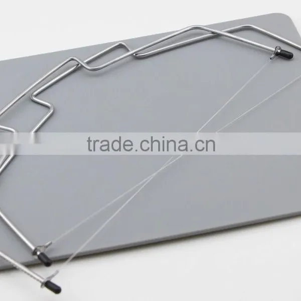 Metal Lyre Wire Cheese Cutter photo-5