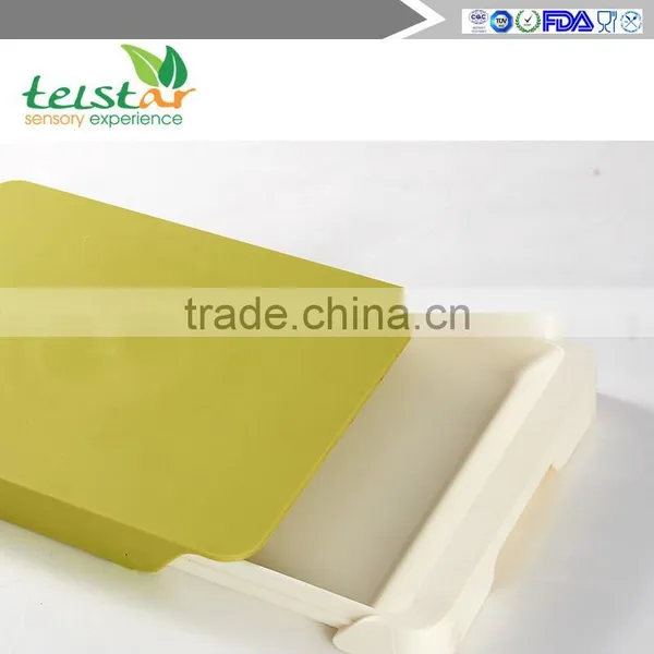 2015 New Products Manufacturers Selling Multi-functional Environment-friendly Household Kitchen PP Cutting Board photo-5