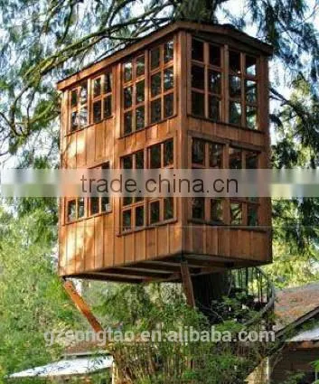 Tree House Prefab Housesprefabricated Housesmovable Houses photo-4