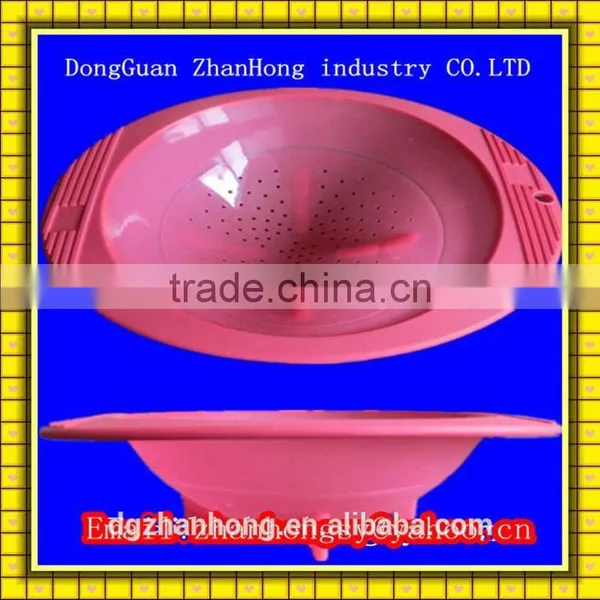 Good Non-stick Soft Silicone Kitchen Utensils photo-5
