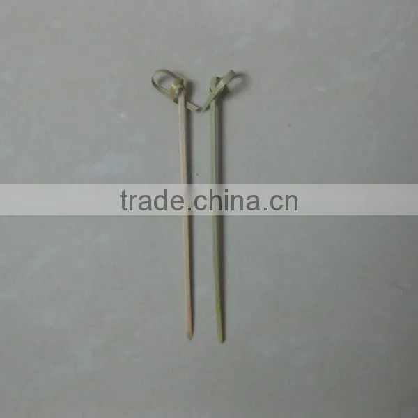 Disposable Bamboo Skewers