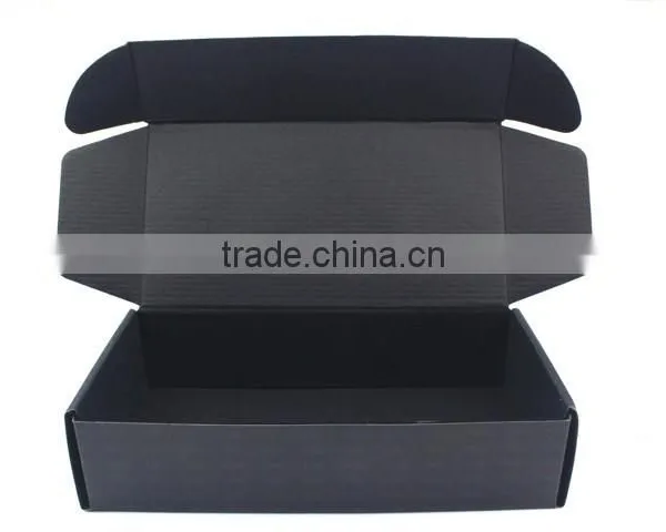 Custom Logo Brown Round Kraft Shirt Paper Cylinder Box photo-3