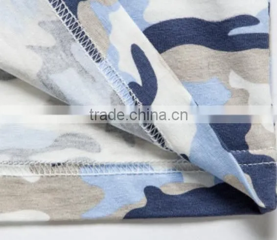 Hot Sale Children Wear Lovely Pattern Cotton Kids Wear for Children t Shirt OEM photo-2