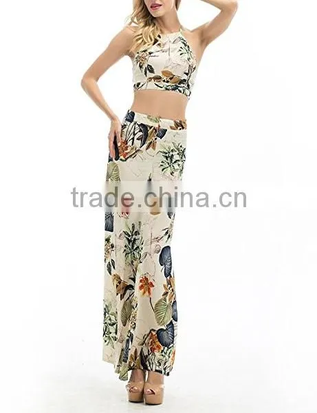 Long Skirt With Kurti and Tops for Women of 2016 New Fashion Clothing OEM ODM photo-2