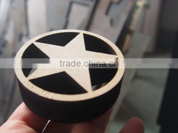 Best Selling Laser Cutting Machine 400w for 25mm Wood photo-3