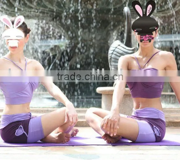 Lady Yoga Wear