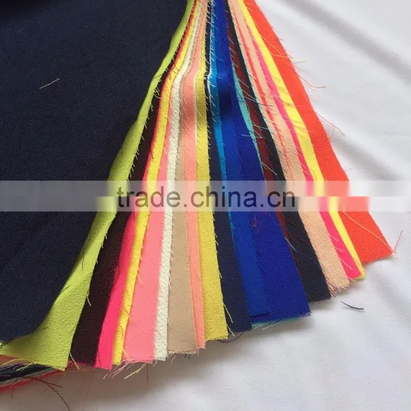 Woven_Solid_ Light Woven Fabric