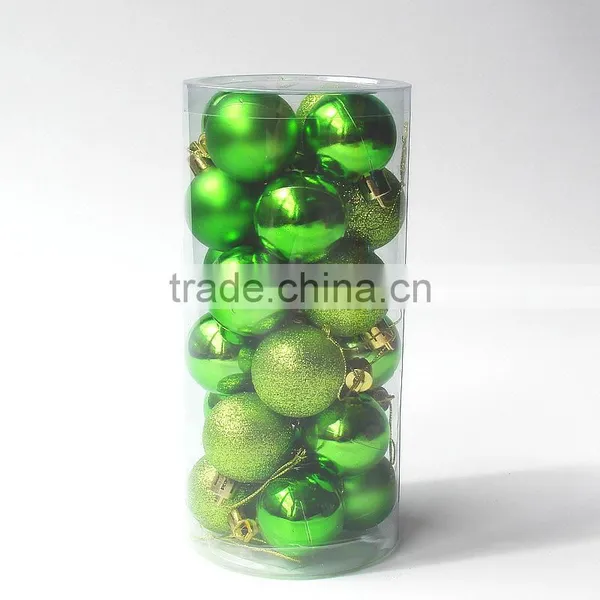 Christmas Decoration Supplies Type Colorful Custom Christmas Ball photo-5