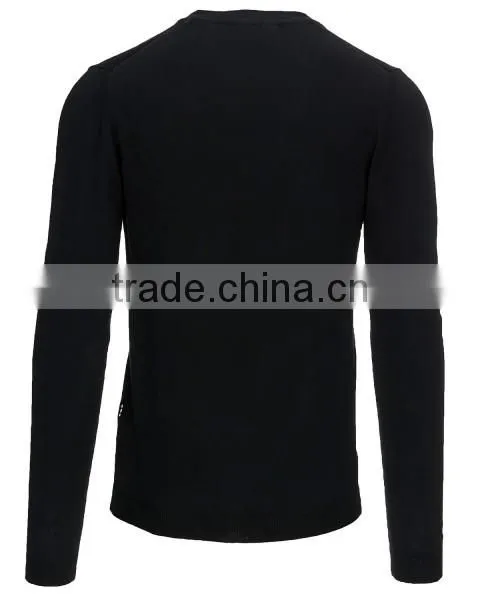 V Neck Shawl Collar Cardigan Unique Mens Sweaters (men Sweater 23) photo-2