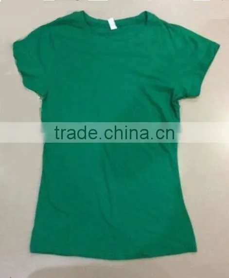 Plain Color T Shirts Top Tee Custom Tee Shirt Ladies Tee Golg Tees
