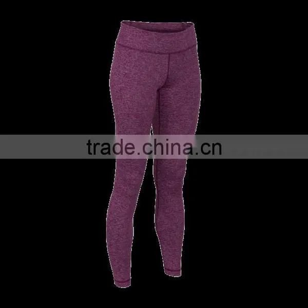 Ladies' Fitness Sport Yoga Legging photo-4