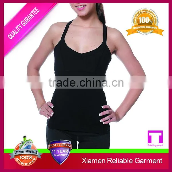 Summer Style Sexy Ladies Sleeveless Solid Tank Top/Girls Sexy Vest Tops photo-4