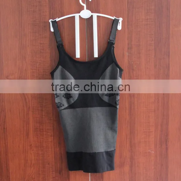 Factory Provide Seamless Fir Slim Body Shaper photo-2
