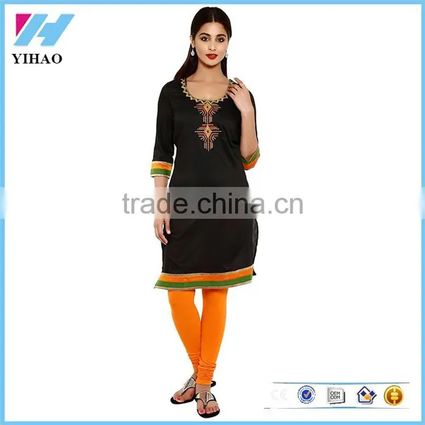 Fashion Clothing Apparel Ladies Fancy Kurta Design photo-3